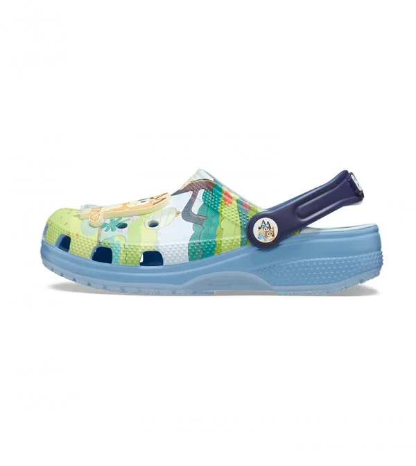 كروكس Kids' Bluey Classic Clog